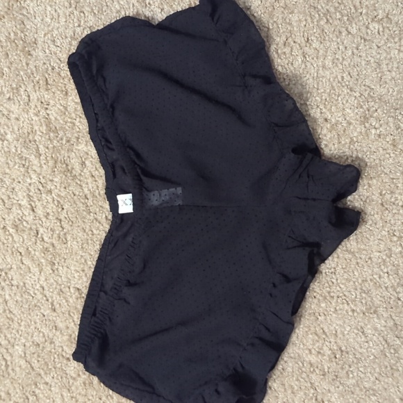 DONATED 3 Sheer shorts - Picture 5 of 6